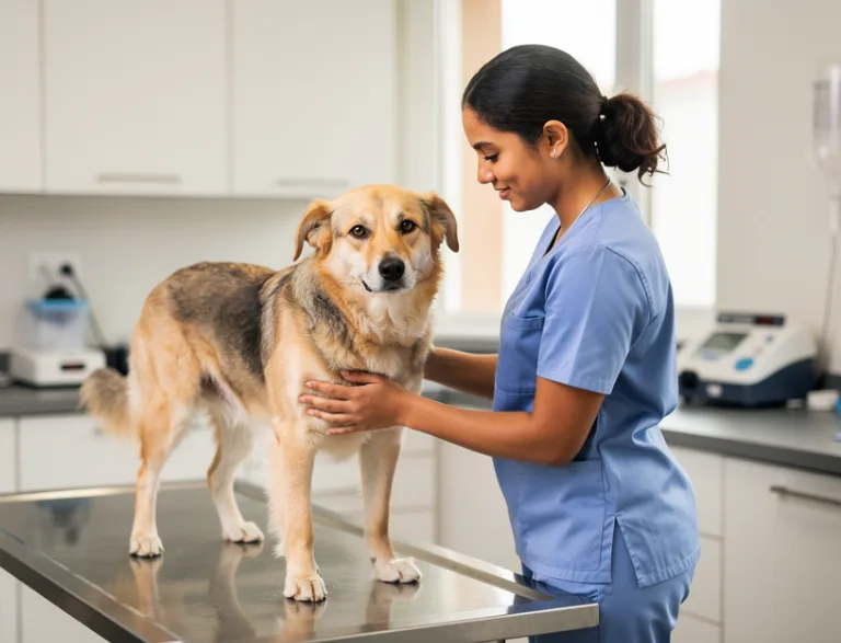 Vet service in Romford